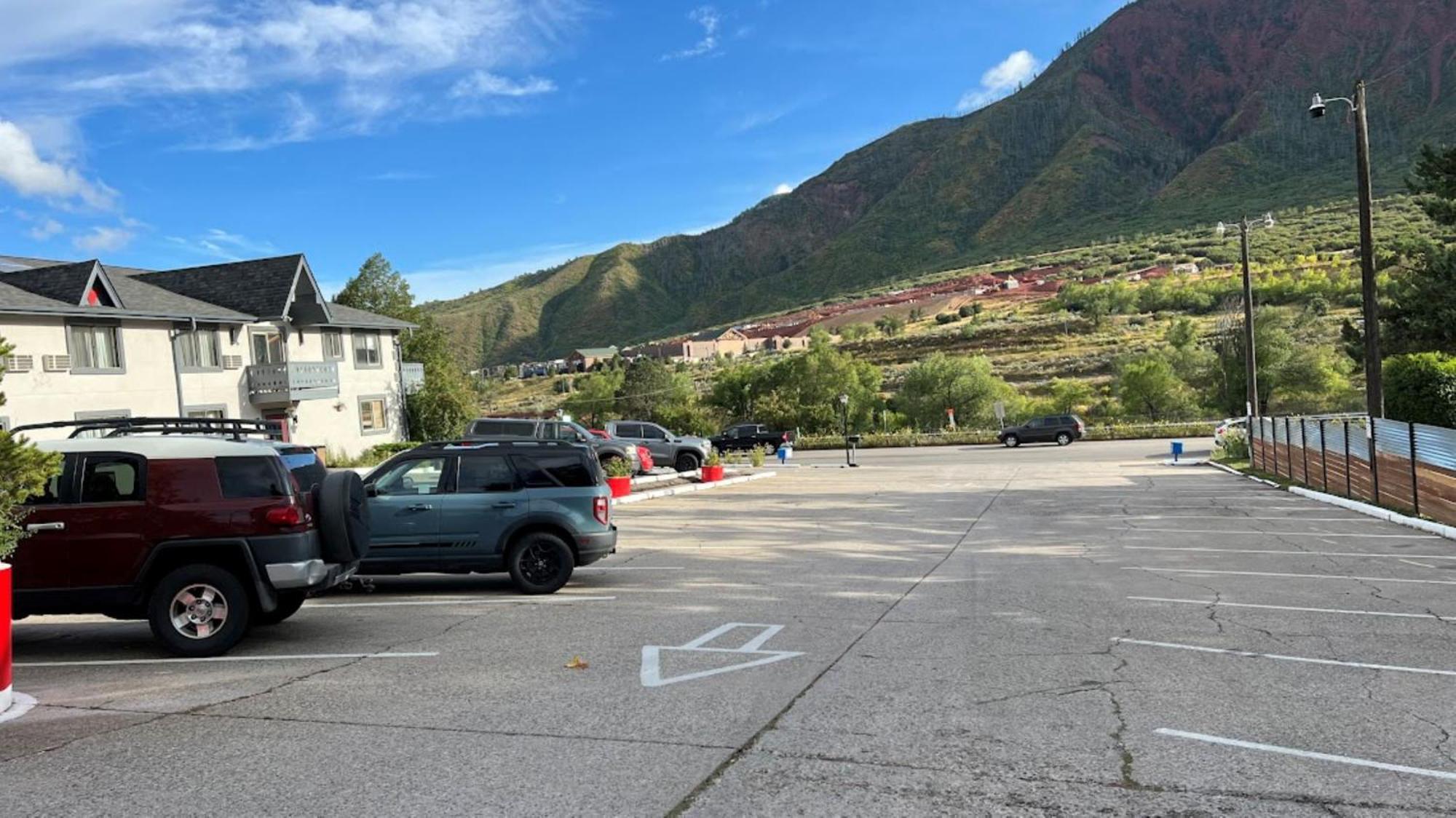 Adventure Inn - Glenwood Springs Exterior foto