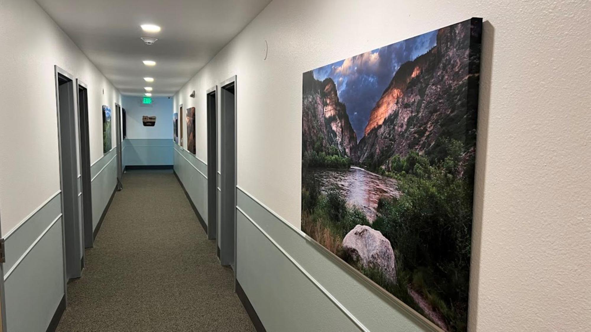 Adventure Inn - Glenwood Springs Exterior foto